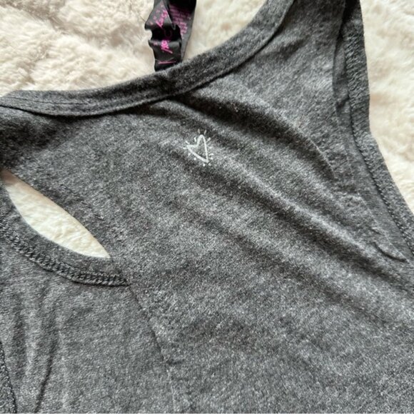 Betsey Johnson | Dream A Little Dream Racer Front Swing Tank | Size Extra Small - Picture 4 of 10